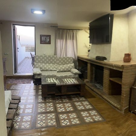 Estudio Las Palmillas La Puebla del Rio Bagian luar foto
