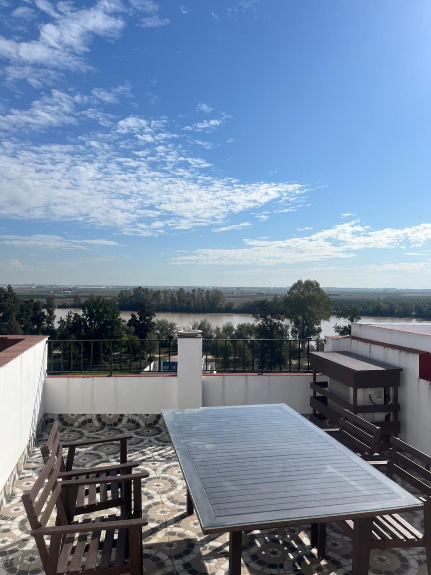 Estudio Las Palmillas La Puebla del Rio Bagian luar foto