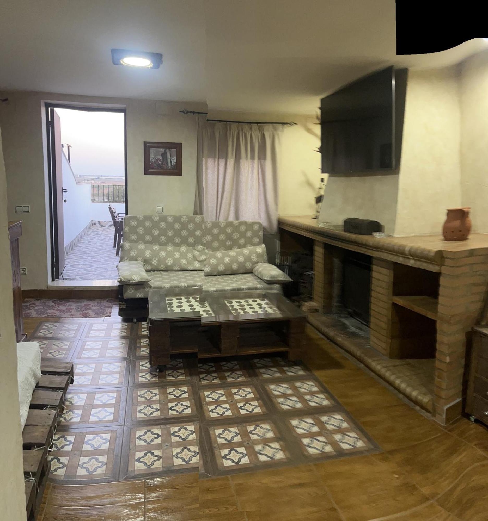 Estudio Las Palmillas La Puebla del Rio Bagian luar foto
