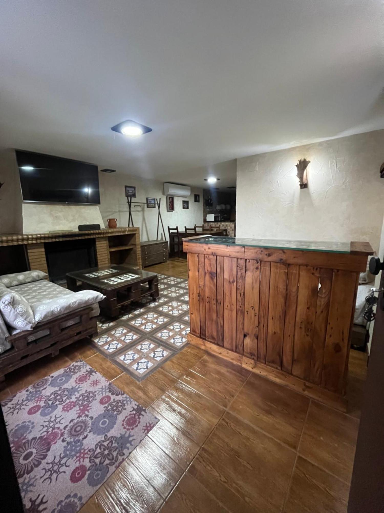 Estudio Las Palmillas La Puebla del Rio Bagian luar foto