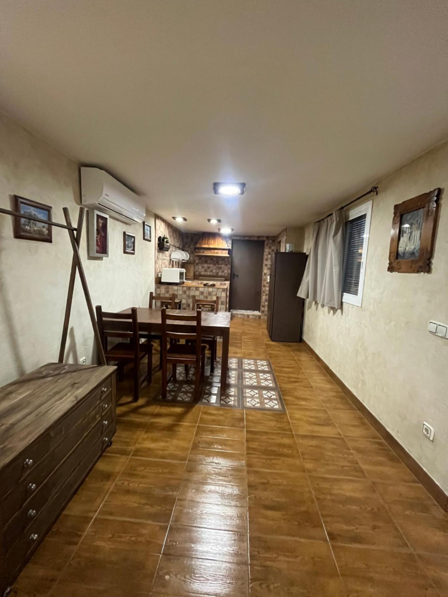 Estudio Las Palmillas La Puebla del Rio Bagian luar foto