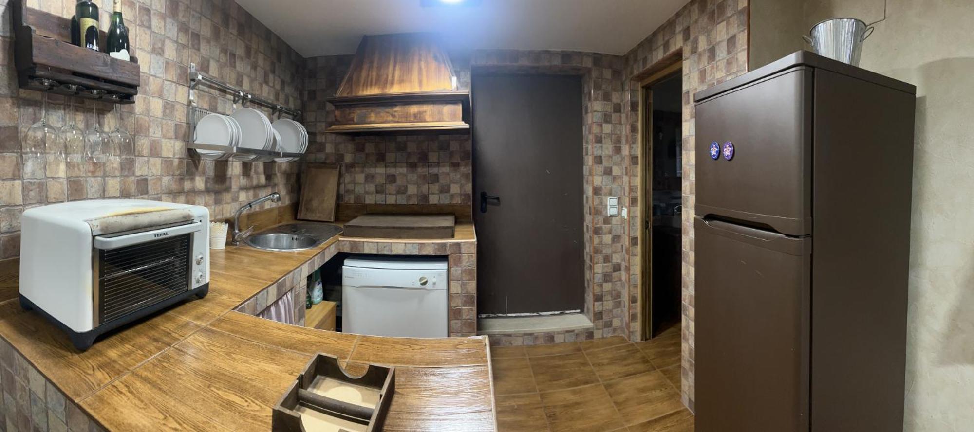 Estudio Las Palmillas La Puebla del Rio Bagian luar foto