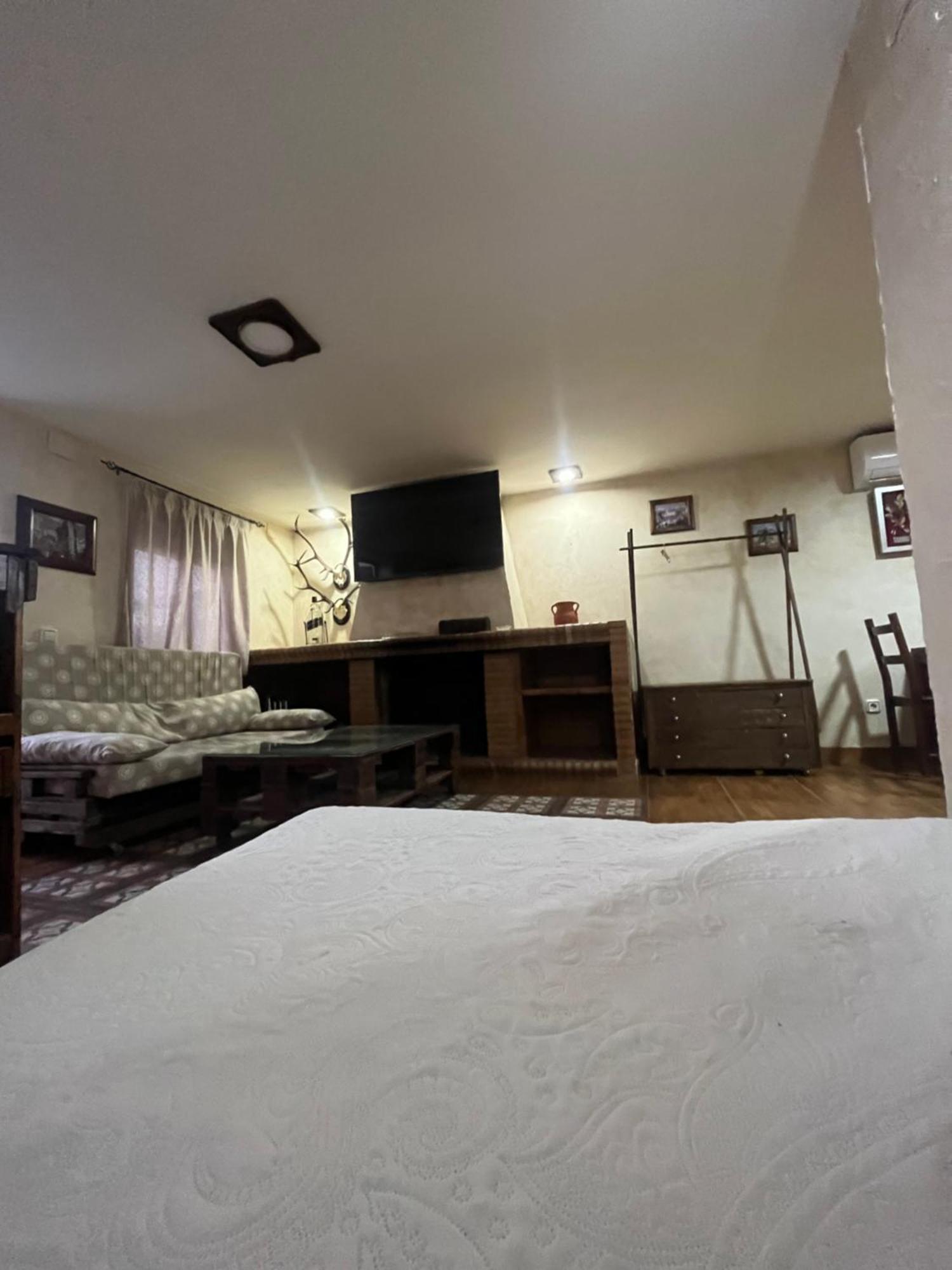 Estudio Las Palmillas La Puebla del Rio Bagian luar foto