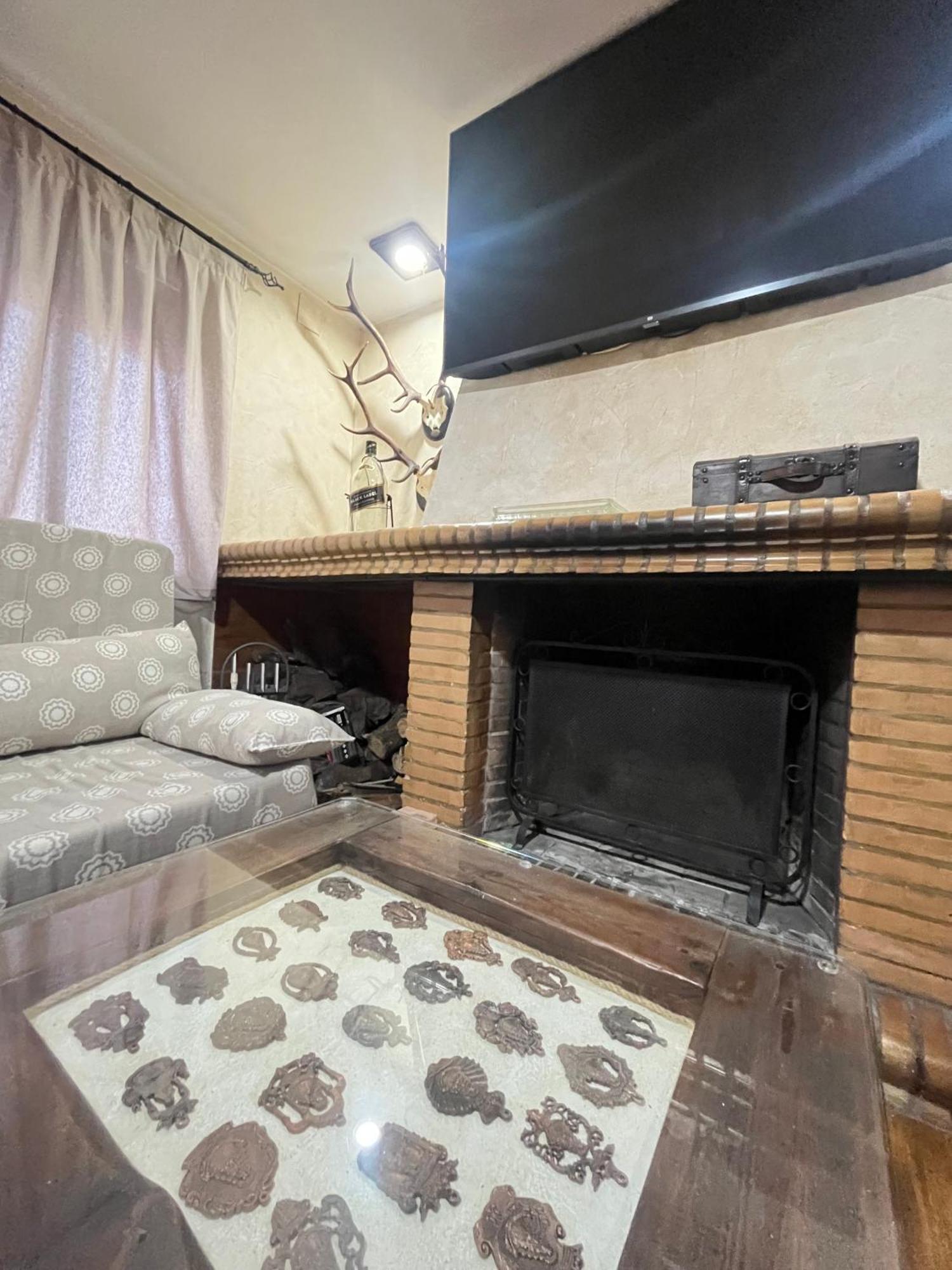 Estudio Las Palmillas La Puebla del Rio Bagian luar foto