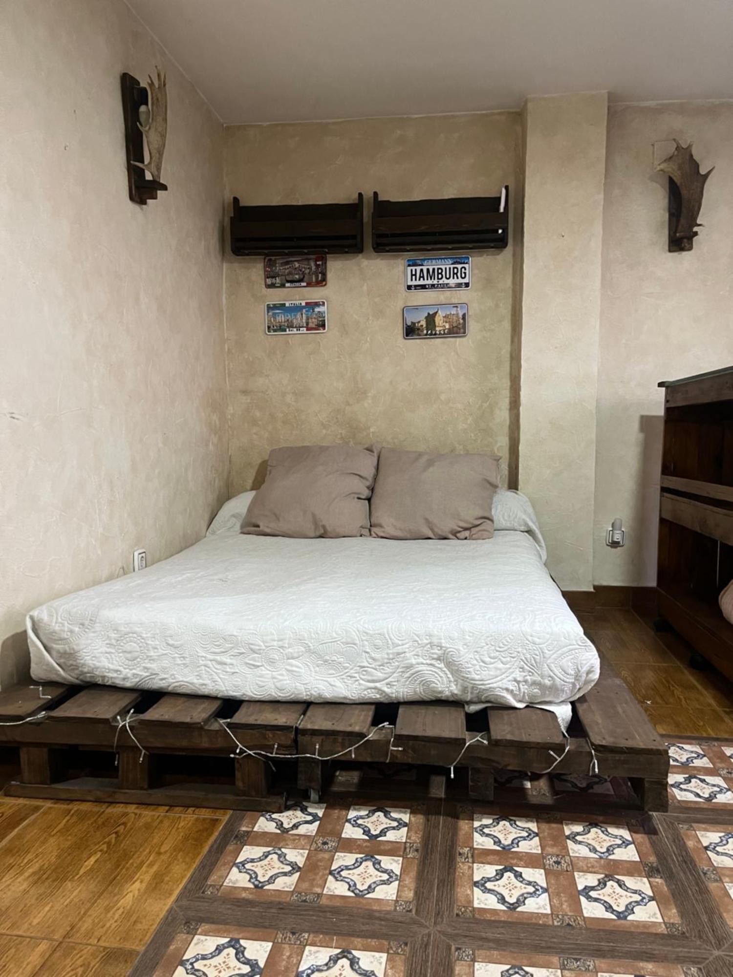 Estudio Las Palmillas La Puebla del Rio Bagian luar foto